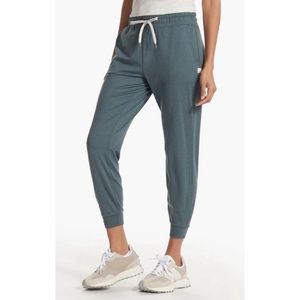 VUORI WOMENS PERFORMANCE JOGGER - lake heather - small